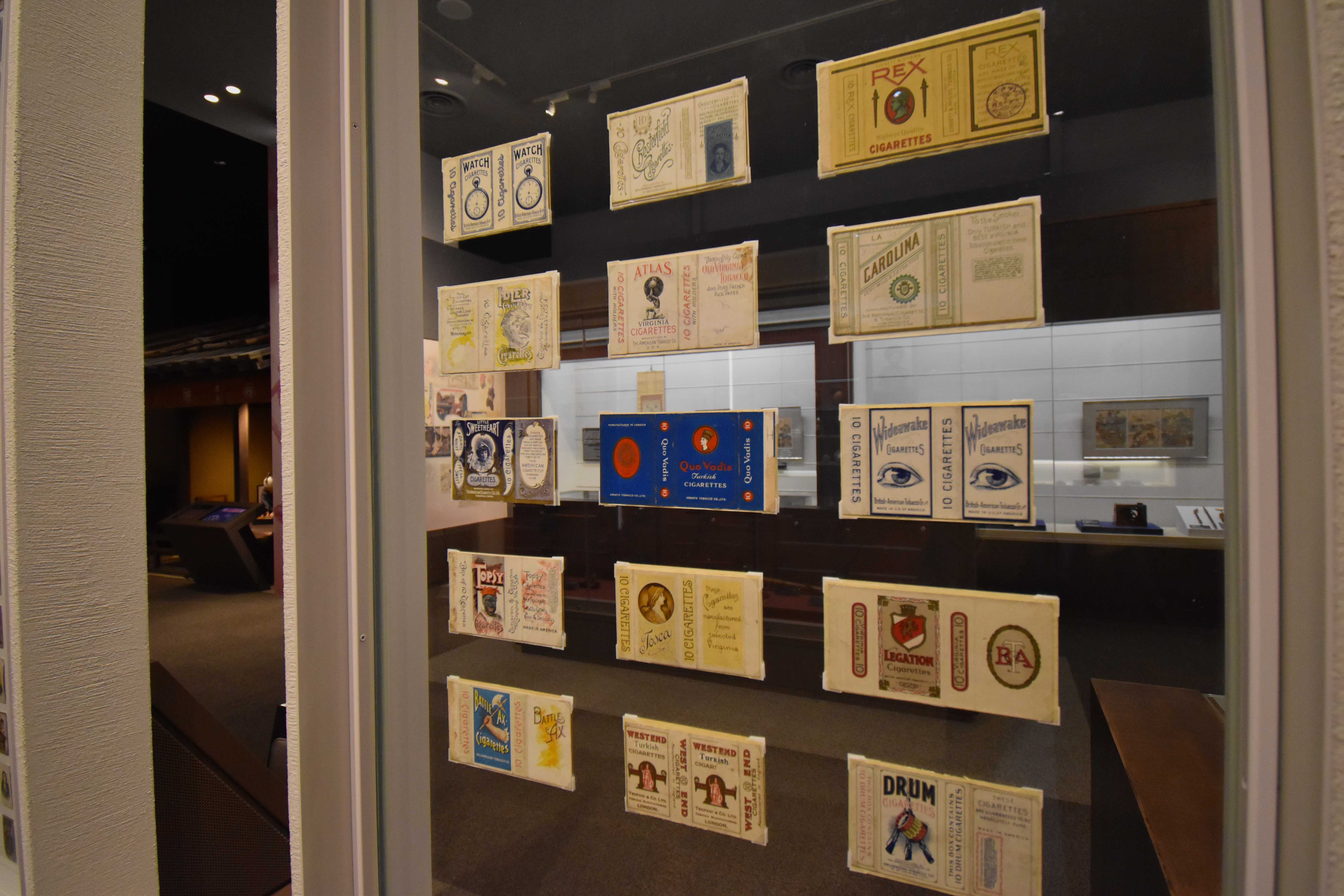 🏛️ 담배와 소금 박물관(타바코 토 시오노 하쿠부츠칸) 이미지 8